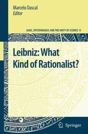 Tapa de Leibniz What Kind Of Rationalist