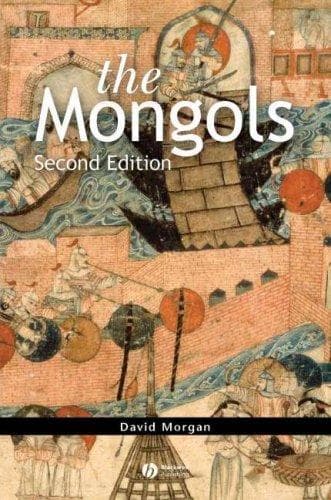 Tapa de The Mongols