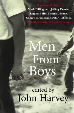 Tapa de Men from Boys