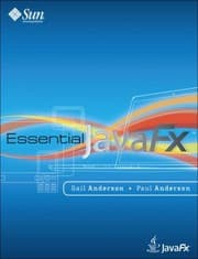 Tapa de Essential Javafx