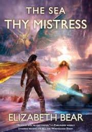 Tapa de The Sea Thy Mistress
