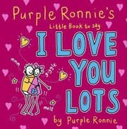 Tapa de Purple Ronnies Little Book To Say I Love You Lots