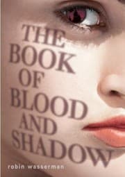 Tapa de The Book Of Blood And Shadow