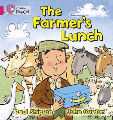 Tapa de The Farmers Lunch