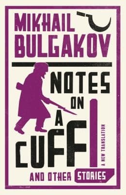 Tapa de Notes on a Cuff and Other Stories