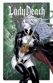 Tapa de Lady Death Origins