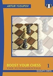 Tapa de Boost Your Chess The Fundamentals