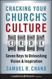 Tapa de Cracking Your Churchs Culture Code Seven Keys To Unleashing Vision And Inspiration
