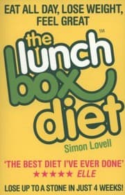 Tapa de The Lunch Box Diet Eat All Day Lose Weight Feel Great Lose Up To A Stone In 4 Weeks