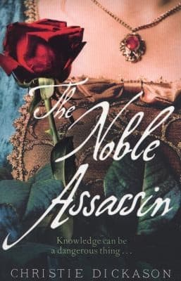 Tapa de The Noble Assassin