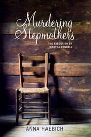 Tapa de Murdering Stepmothers The Execution Of Martha Rendell