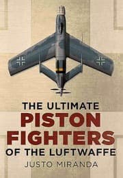 Tapa de Ultimate Piston Fighters Of The Luftwaffe