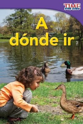 Tapa de A Dnde Ir