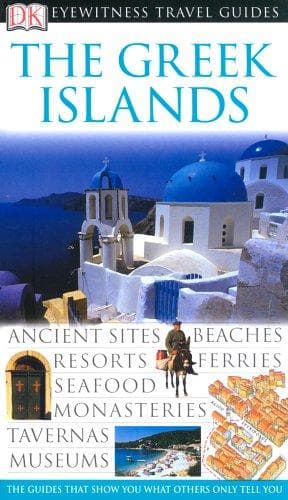 Tapa de The Greek Islands