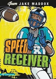 Tapa de Speed Receiver
