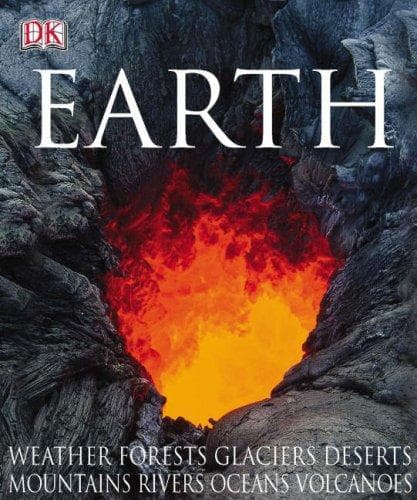 Tapa de Earth