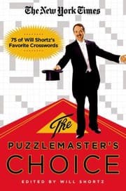 Tapa de The New York Times The Puzzlemasters Choice