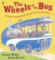 Tapa de The Wheels On The Bus