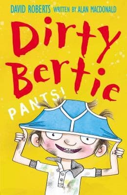 Tapa de Dirty Bertie