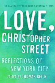Tapa de Love, Christopher Street