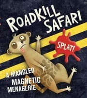 Tapa de Roadkill Safari