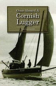 Tapa de Once Aboard A Cornish Lugger
