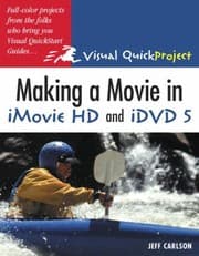 Tapa de Making A Movie In Imovie Hd And Idvd 5