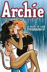 Tapa de Archie A Rock N Roll Romance