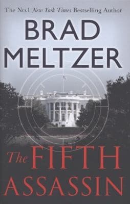 Tapa de The Fifth Assassin