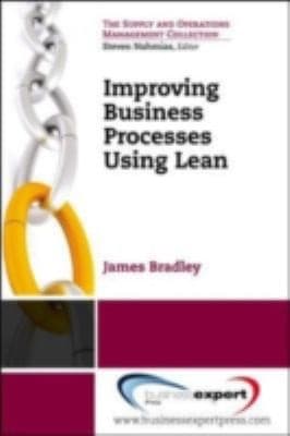 Tapa de Improving Business Performance With Lean