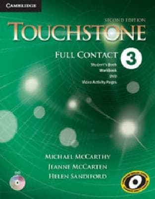 Tapa de Touchstone Level 3 Full Contact