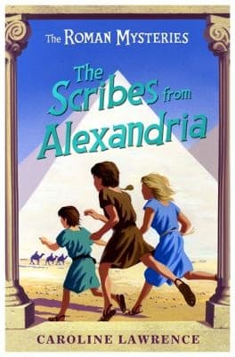 Tapa de The Scribes From Alexandria