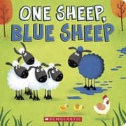 Tapa de One Sheep Blue Sheep