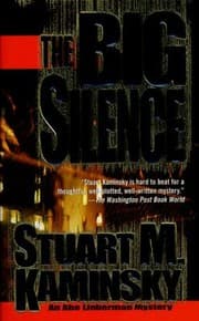 Tapa de The Big Silence An Abe Lieberman Mystery