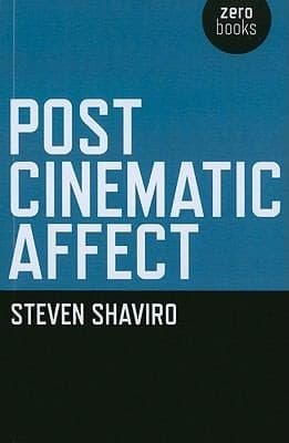 Tapa de Post Cinematic Affect