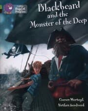 Tapa de Blackbeard And The Monster Of The Deep