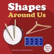 Tapa de Shapes Around Us
