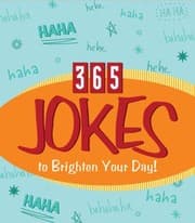 Tapa de 365 Jokes To Brighten Your Day