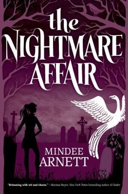 Tapa de The Nightmare Affair