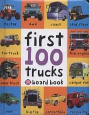 Tapa de First 100 Trucks