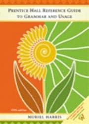 Tapa de Prentice Hall Reference Guide to Grammar and Usage with EBook 2003 MLA Update