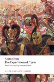 Tapa de The Expedition Of Cyrus