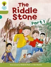 Tapa de The Riddle Stone (Part 1)