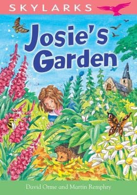 Tapa de Josies Garden