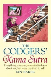 Tapa de The Codgers Kama Sutra