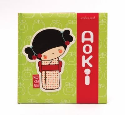 Tapa de Aoki