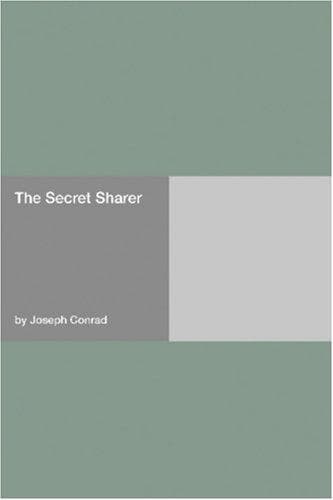 Tapa de The Secret Sharer