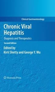 Tapa de Chronic Viral Hepatitis
