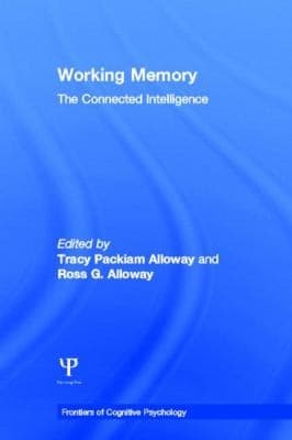 Tapa de Working Memory The Connected Intelligence