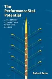 Tapa de The Performancestat Potential A Leadership Strategy For Producing Results